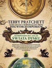 Kompendium i Atlas Świata Dysku - Terry Pratchett - zdjęcie 1
