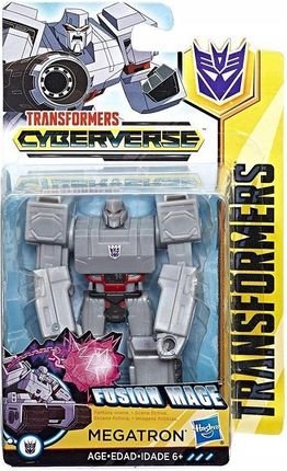 Hasbro Transformers Cyberverse Seria Scout Megatron E1895