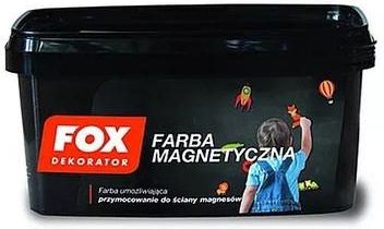 Fox Dekorator Farba Magnetyczna 0,75L