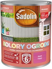 Farba Sadolin Akzo Sd Kolory Ogrodu Kwiat Fuksji 0,7L