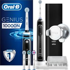 Szczoteczka elektryczna Oral-B Genius 10000N Black - zdjęcie 1
