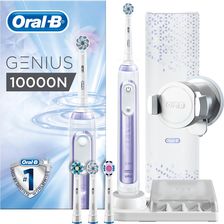 Szczoteczka elektryczna Oral-B Genius 10000N Orchid Purple - zdjęcie 1