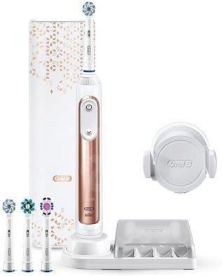 【新品】Braun Oral-B Genius 10000 サクラピンク Szczoteczka elektryczna Oral-B Genius 10000N Rose Gold