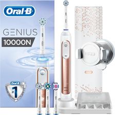 Szczoteczka elektryczna Oral-B Genius 10000N Rose Gold - zdjęcie 1
