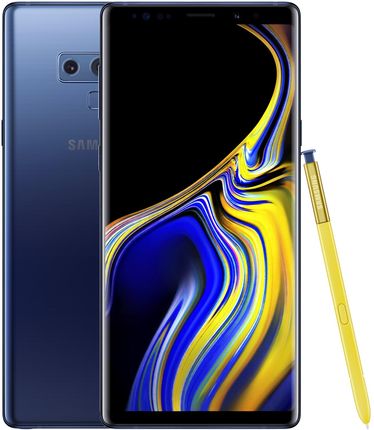 Samsung Galaxy Note 9 SM-N960 8/512GB Ocean Blue