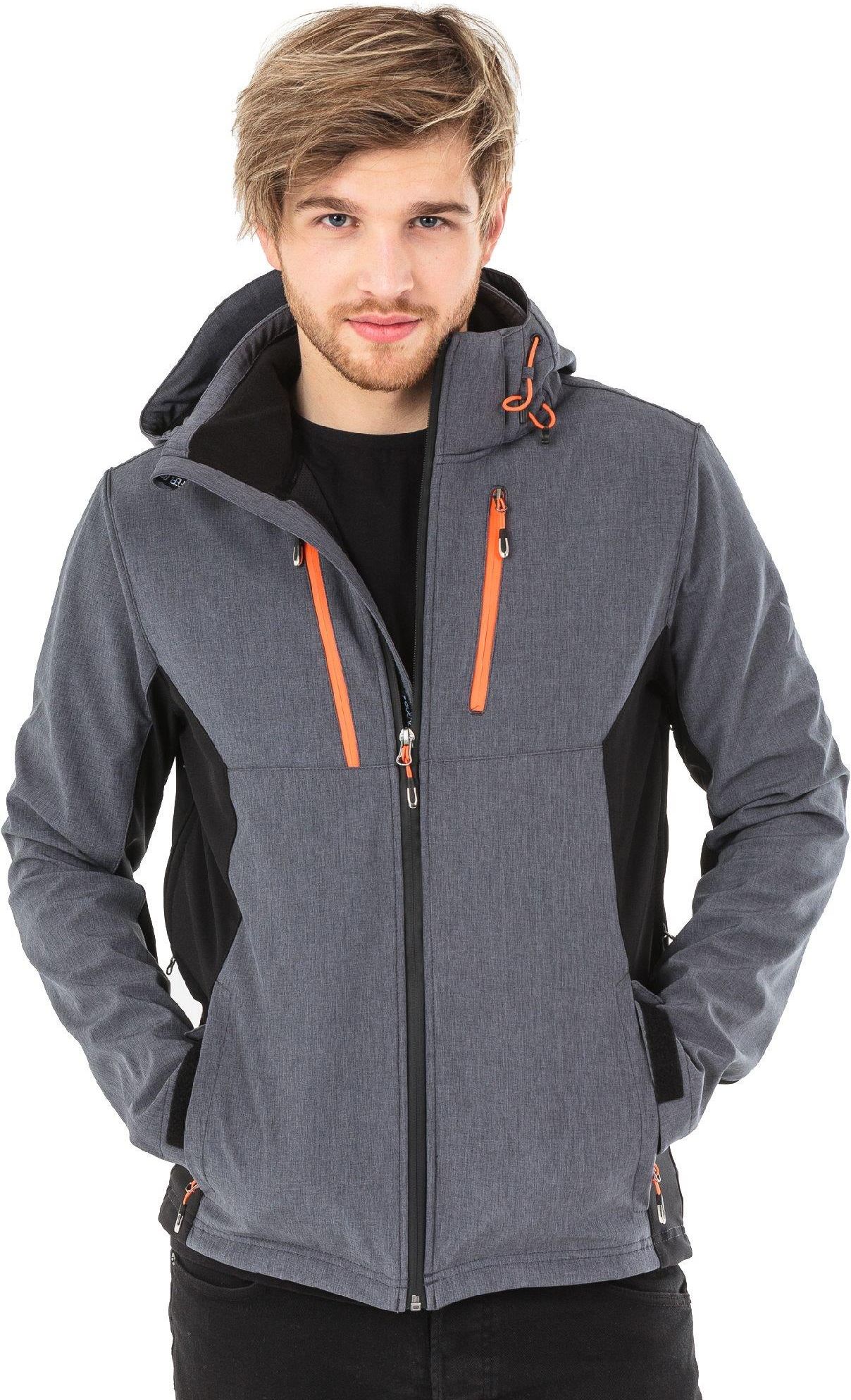 Outhorn Kurtka softshell męska HOL18 