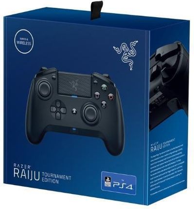 Gamepad Razer Raiju Tournament Edition PS4 - Ceny i opinie