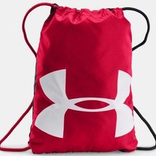 Zdjęcie Under Armour Sportowy Ozsee Sackpack 16L Czerwony - Skarżysko-Kamienna