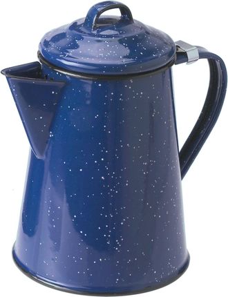 Gsi Czajnik Turystyczny Emaliowany Coffee Pot 6 Cup Blue