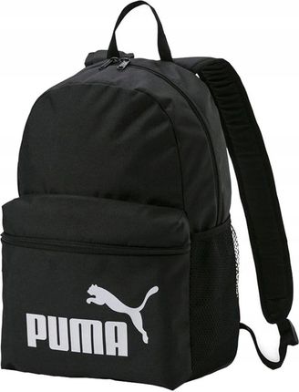 Puma Phase Backpack 075487 01 Czarny