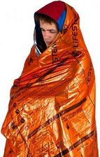 Zdjęcie Lifesystems Folia Ratunkowa Heatshield Blanket Single Pomarańczowa - Bytów