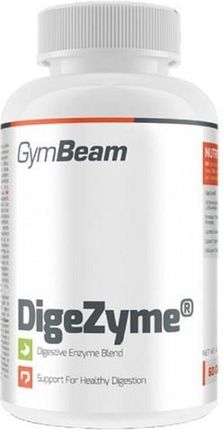GYMBEAM DigeZyme 60 kapsułek 160 mg 