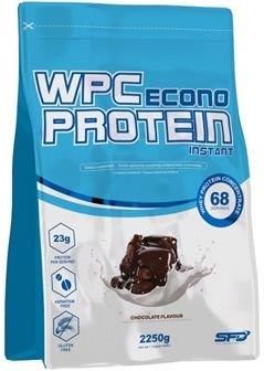 Sfd Wpc Protein Econo White 2250g
