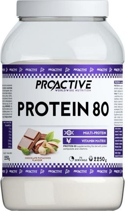 Proactive Protein 80 2250g