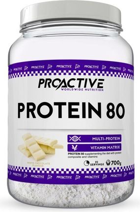 Proactive Protein 80 700g