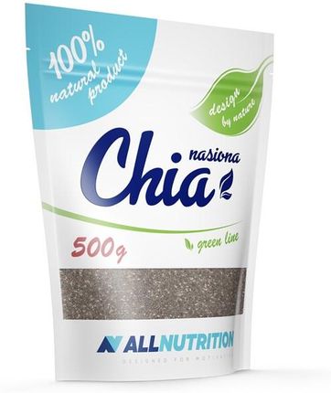 Allnutrition Nasiona Chia Green Line 500g