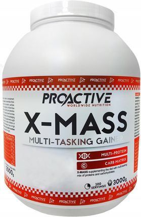 Proactive X Mass 3000g