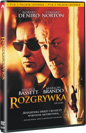 ROzGRYWKA (POLSKI LEKTOR) (DVD)