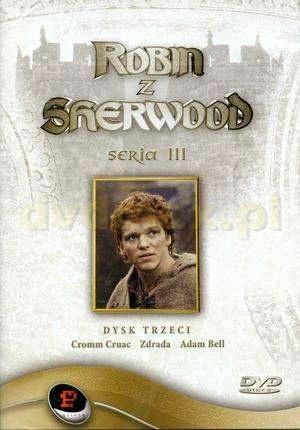 Robin z Sherwood (Robin Hood) seria 3, odc.7-9 (DVD)