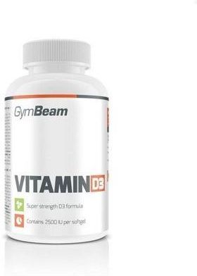 GYMBEAM Vitamin D3 240 kapsułek 