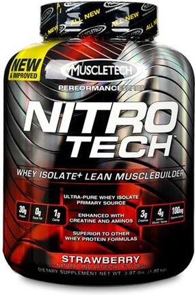 Muscletech Nitro Tech Performance 1800g