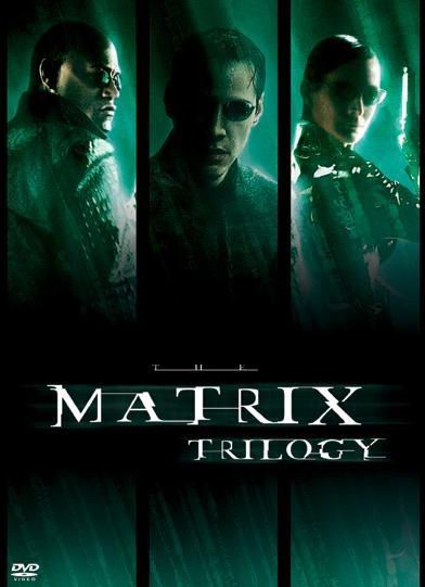 Matrix Trylogia (Matrix Trylogy) (DVD) - zdjęcie 1 Matrix Trylogia (Matrix Trylogy) (DVD)