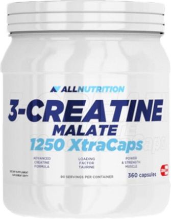 Allnutrition 3-Creatine Malate 360Kaps.