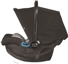 Zdjęcie Baby Jogger City Go I-Size Black 0-13Kg - Mszana Dolna