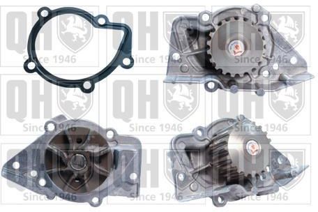 Pompe à carburant QUINTON HAZELL QFP88