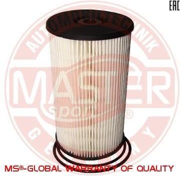 MASTER-SPORT Filtr paliwa 825x-KF-PCS-MS