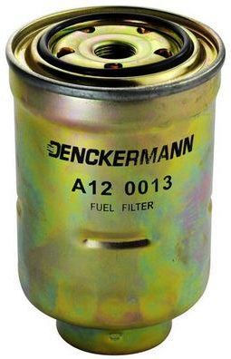 DENCKERMANN Filtr paliwa A120013