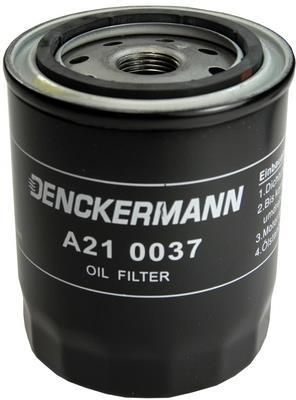 DENCKERMANN Filtr oleju A210037