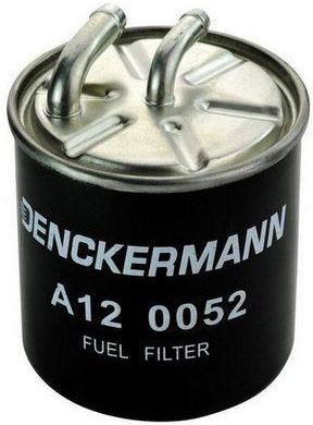 DENCKERMANN Filtr paliwa A120052
