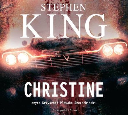 Cd Mp3 Christine - Stephen King