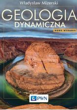 Zdjęcie Geologia dynamiczna (EPUB) - Nowe Skalmierzyce