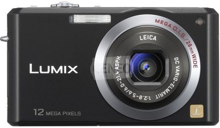 Aparat cyfrowy Panasonic Lumix DMC-FX100 - Ceny i opinie na