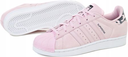 Buty Adidas Superstar J B37262 Ro owe R. 37 1 3 Ceny i opinie Ceneo.pl