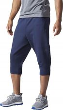 Zdjęcie Adidas Spodnie Z.n.e. 3/4 Pant granatowy r. M (S94 - Susz