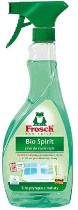 Frosch Bio Spirit Płyn Domycia Szyb 500Ml