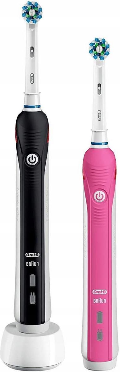 Szczoteczka elektryczna Oral-B Cross Action PRO 2950N Opinie i