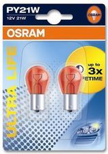 OSRAM Żarówka lampy kierunkowskazu 7507ULT-02B