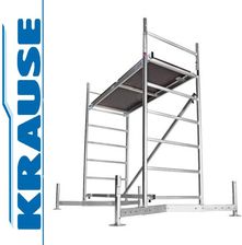 Zdjęcie Krause Climtec Aluminiowe Rusztowanie Jezdne 710116 - Wrocław