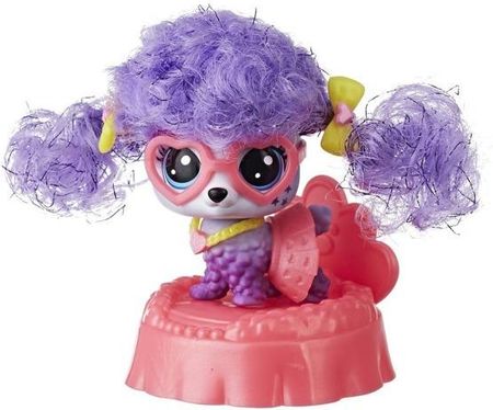 Hasbro Littlest Pet Shop Bebe La Poodle E2426 - Ceny i opinie