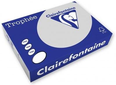 Clairefontaine Papier Xero A4 Szary 80 G 1 Ryza