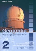 Zdjęcie Geografia 2 Podręcznik Człowiek gospodarzem Ziemi - Łódź