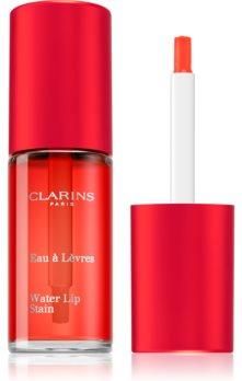 Clarins Water Lip Stain Transfer Proof Long Wearing Koloryzująca woda do ust 02 Orange Water 7ml 