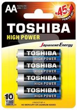 Zdjęcie Toshiba BP-4 AA 4szt (LR6GCPBP4) - Katowice