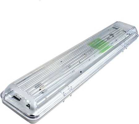 Volteno Oprawa Hermetyczna Led 2X20W - Odpowiednik 2X36W Vo0639