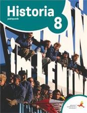 Historia 8. Podróże w czasie. Podręcznik dla klasy 8