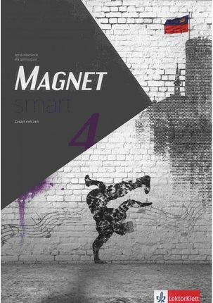 Magnet Smart 4. Zeszyt ćwiczeń
